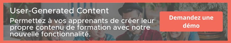 User-generated content avec Rise Up