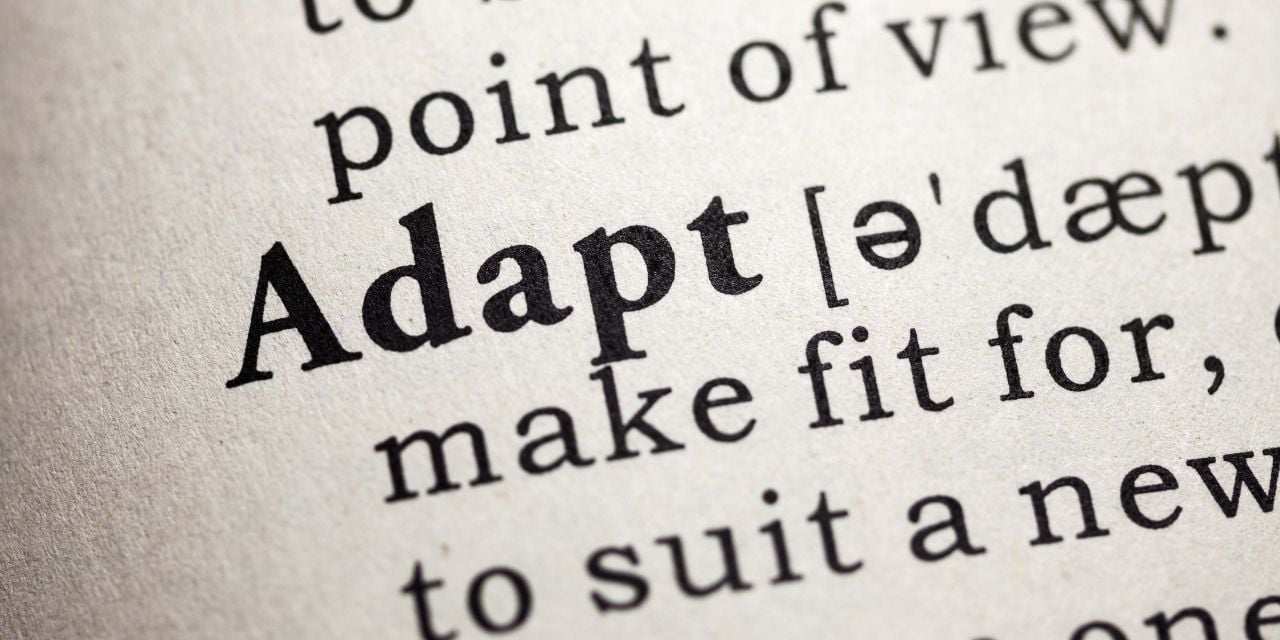 What is adaptive learning?
