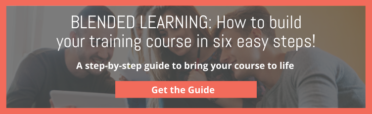 Blended Learning Guide Rise Up