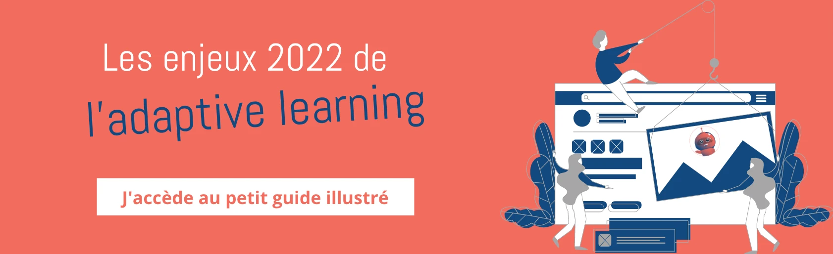 Guide enjeux adaptive learning