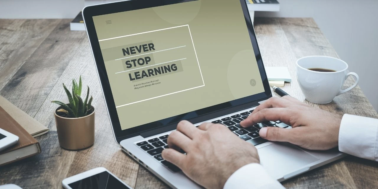Adaptive learning course