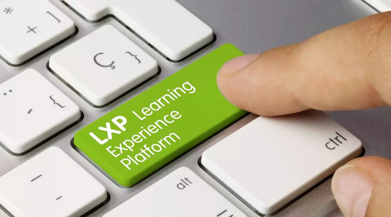 learning experience platform lxp