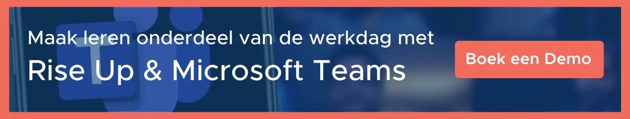 Rise Up Microsoft Teams App
