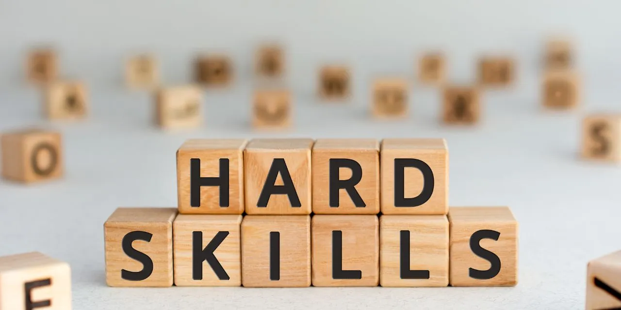 Hard skills : définition, liste et exemples