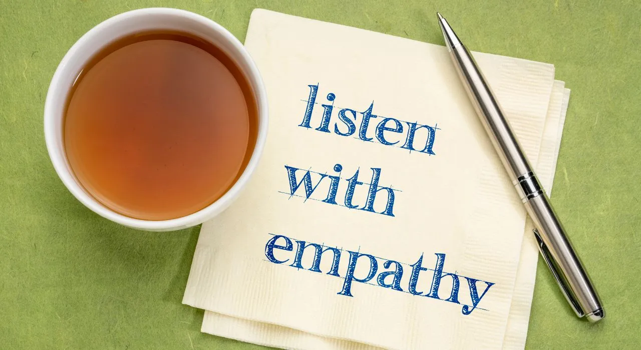 Emotional intelligence and empathy