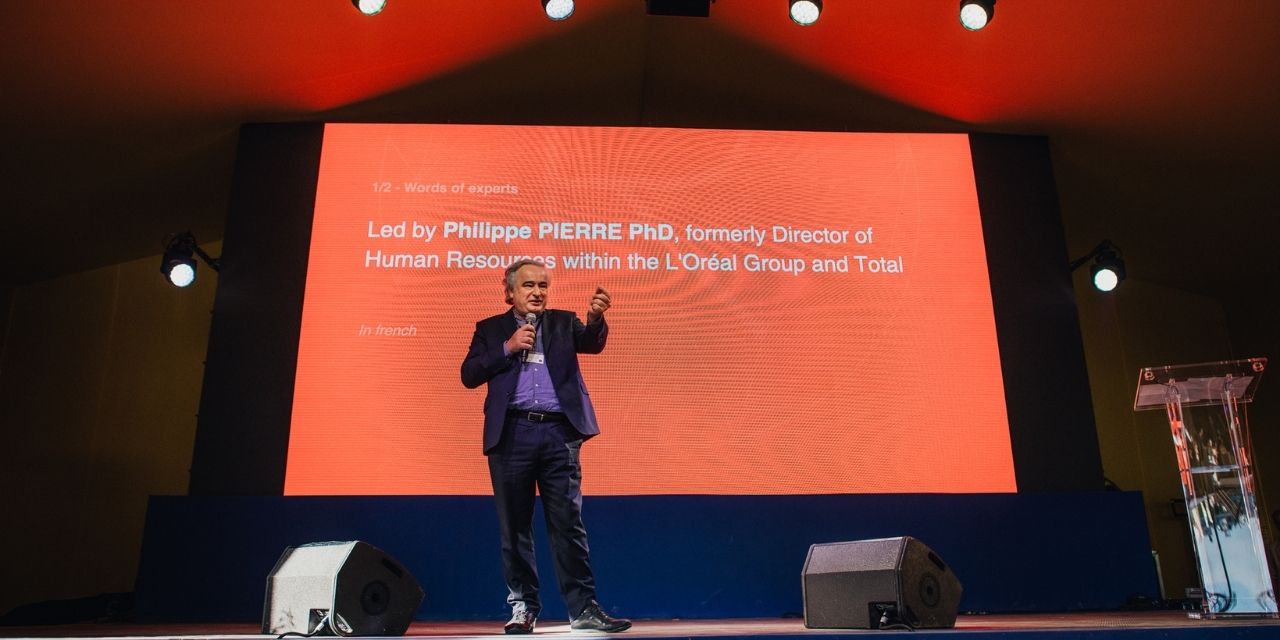 Philippe Pierre : focus sur les nouveaux défis de la formation professionnelle