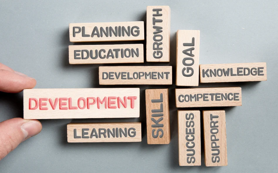 How to build a skills development plan?